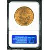 Image 4 : 1904 $20 MS65 NGC....