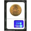 Image 2 : 1904-S $20 MS62 NGC. Well struck with bright, semi-prooflike surfaces which are highly lustrous,...