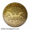 Image 2 : 1887 $20 PR53 PCGS....