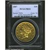 Image 3 : 1887 $20 PR53 PCGS....