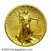 Image 1 : 1907 $20 High Relief PR62 NGC....