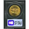 Image 4 : 1907 $20 Arabic Numerals MS65 PCGS....