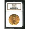 Image 1 : 1910-D $20 MS64 NGC....