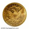 Image 2 : 1868 $10 AU55 PCGS....