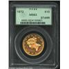 Image 3 : 1872 $10 MS62 PCGS....