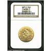 Image 3 : 1873-S $10 AU55 NGC....