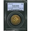 Image 3 : 1876-CC $10 XF45 PCGS....