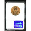 Image 2 : 1882 $10 MS63 NGC. Fully detailed with rich, satiny surfaces. Typically marked for the grade.<BR>...