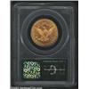 Image 2 : 1884-S $10 MS62 PCGS....