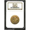 Image 1 : 1889 $10 AU55 NGC....