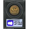 Image 2 : 1892-CC $10 AU50 PCGS. The remaining luster is especially extensive on the reverse. A problem-fre...