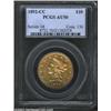 Image 1 : 1892-CC $10 AU50 PCGS....