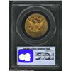 Image 2 : 1892-S $10 MS62 PCGS. Sharply struck with bright green and orange-gold colors. The surfaces are p...