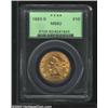 Image 1 : 1893-S $10 MS62 PCGS....