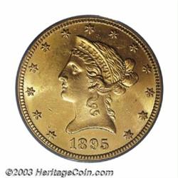 1895-O $10 MS63 PCGS....