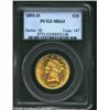 Image 3 : 1895-O $10 MS63 PCGS....