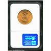 Image 2 : 1899 $10 MS64 NGC....