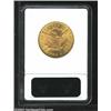 Image 2 : 1901 $10 MS63 ANACS. Well struck and relatively problem-free but not quite enough "pop" in the lu...