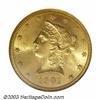 Image 1 : 1901-S $10 MS65 NGC....