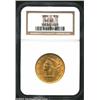 Image 1 : 1904-O $10 MS62 NGC....