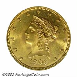 1906-O $10 MS64 PCGS....