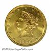 Image 1 : 1906-O $10 MS64 PCGS....
