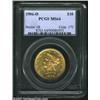 Image 3 : 1906-O $10 MS64 PCGS....