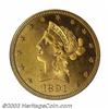 Image 1 : 1891 $10 PR64 PCGS....
