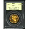 Image 3 : 1891 $10 PR64 PCGS....