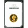 Image 3 : 1892 $10 PR64 Cameo NGC....
