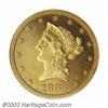 Image 1 : 1893 $10 PR64 Cameo NGC....
