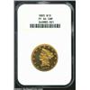 Image 3 : 1893 $10 PR64 Cameo NGC....