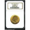 Image 1 : 1907 $10 No Motto MS61 NGC. Deep yellow-gold color greets the viewer of this always popular, firs...