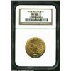 Image 3 : 1908 $10 Motto MS66 NGC....