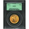 Image 1 : 1911 $10 MS63 PCGS....