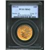 Image 1 : 1911-S $10 MS62 PCGS....