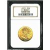 Image 1 : 1913 $10 MS63 NGC....