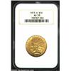 Image 1 : 1913-S $10 AU58 NGC....