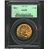 Image 1 : 1932 $10 MS63 PCGS....