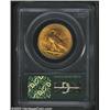 Image 2 : 1932 $10 MS63 PCGS....