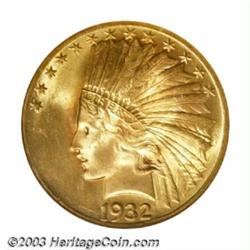 1932 $10 MS66 NGC....