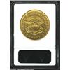 Image 2 : 1851-O $20 AU50 ANACS. The 1851-O Double Eagle has the highest production of any New Orleans issu...