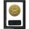 Image 2 : 1852-O $20 AU53 ANACS. Well struck in all areas with bright surfaces that still retain much of th...