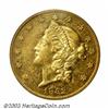 Image 1 : 1852-O $20 AU55 PCGS....