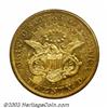 Image 2 : 1852-O $20 AU55 PCGS....