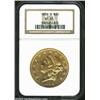 Image 1 : 1856-S $20 XF45 NGC....
