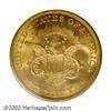 Image 2 : 1857-S $20 MS64 PCGS. As with all of the 1857-S Twenties from the S.S. <I>Central America,...
