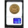Image 2 : 1858-S $20 AU55 NGC....