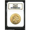Image 1 : 1858-S $20 AU55 NGC....