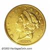 Image 1 : 1859 $20 XF45 PCGS....